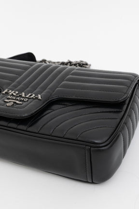 Diagramme Shoulder Bag