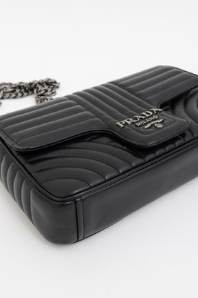 Diagramme Shoulder Bag