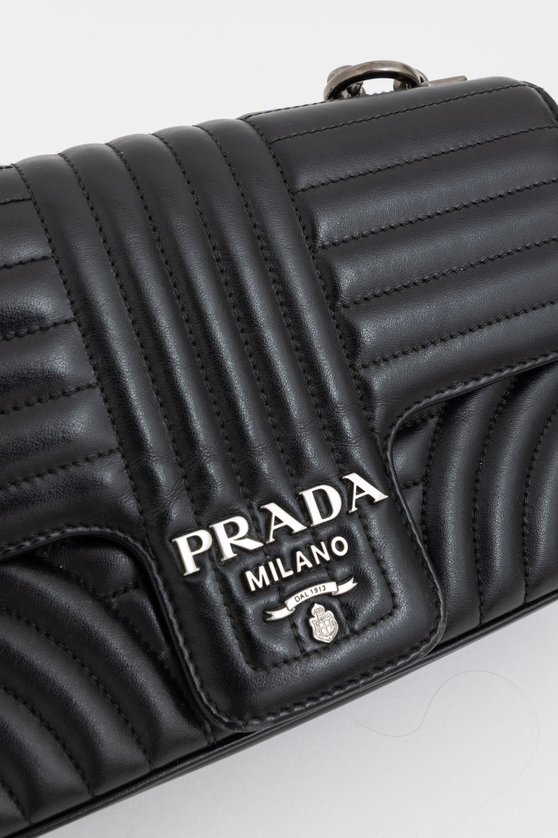 Diagramme Shoulder Bag