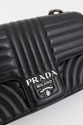 Diagramme Shoulder Bag