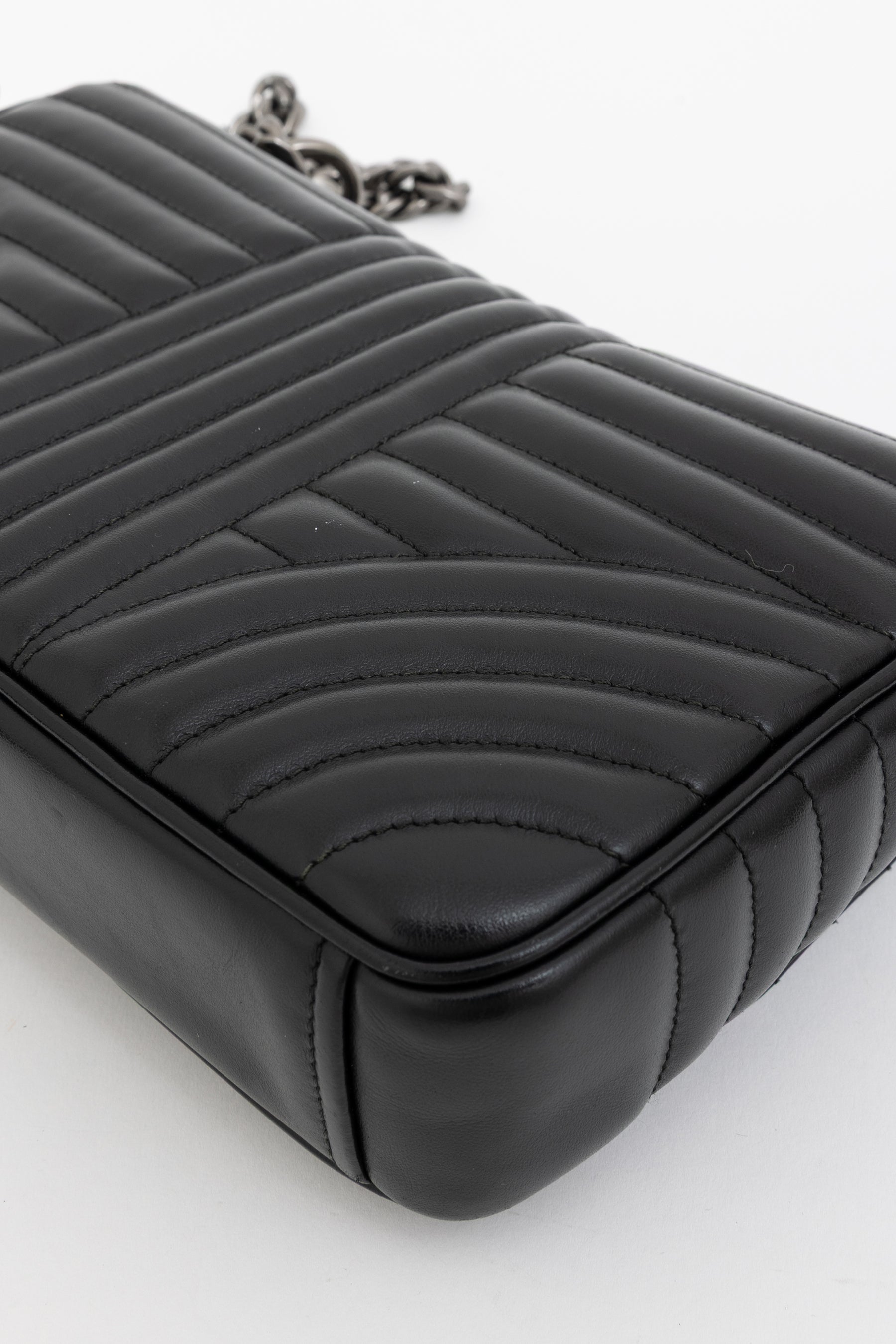 Diagramme Shoulder Bag