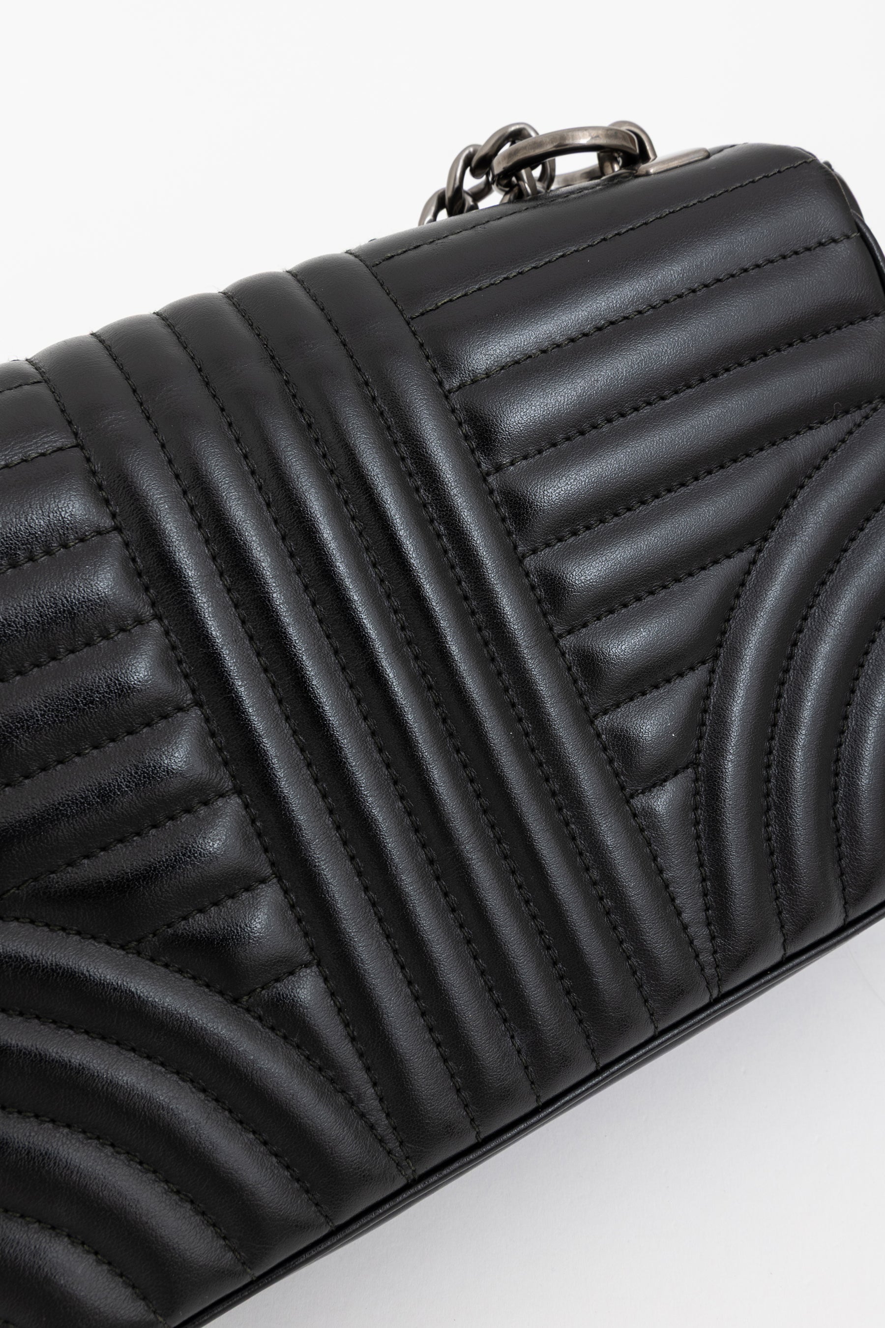 Diagramme Shoulder Bag