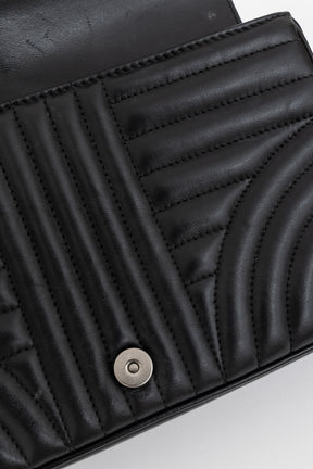 Diagramme Shoulder Bag