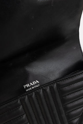 Diagramme Shoulder Bag