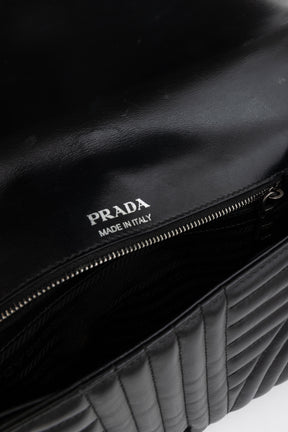 Diagramme Shoulder Bag