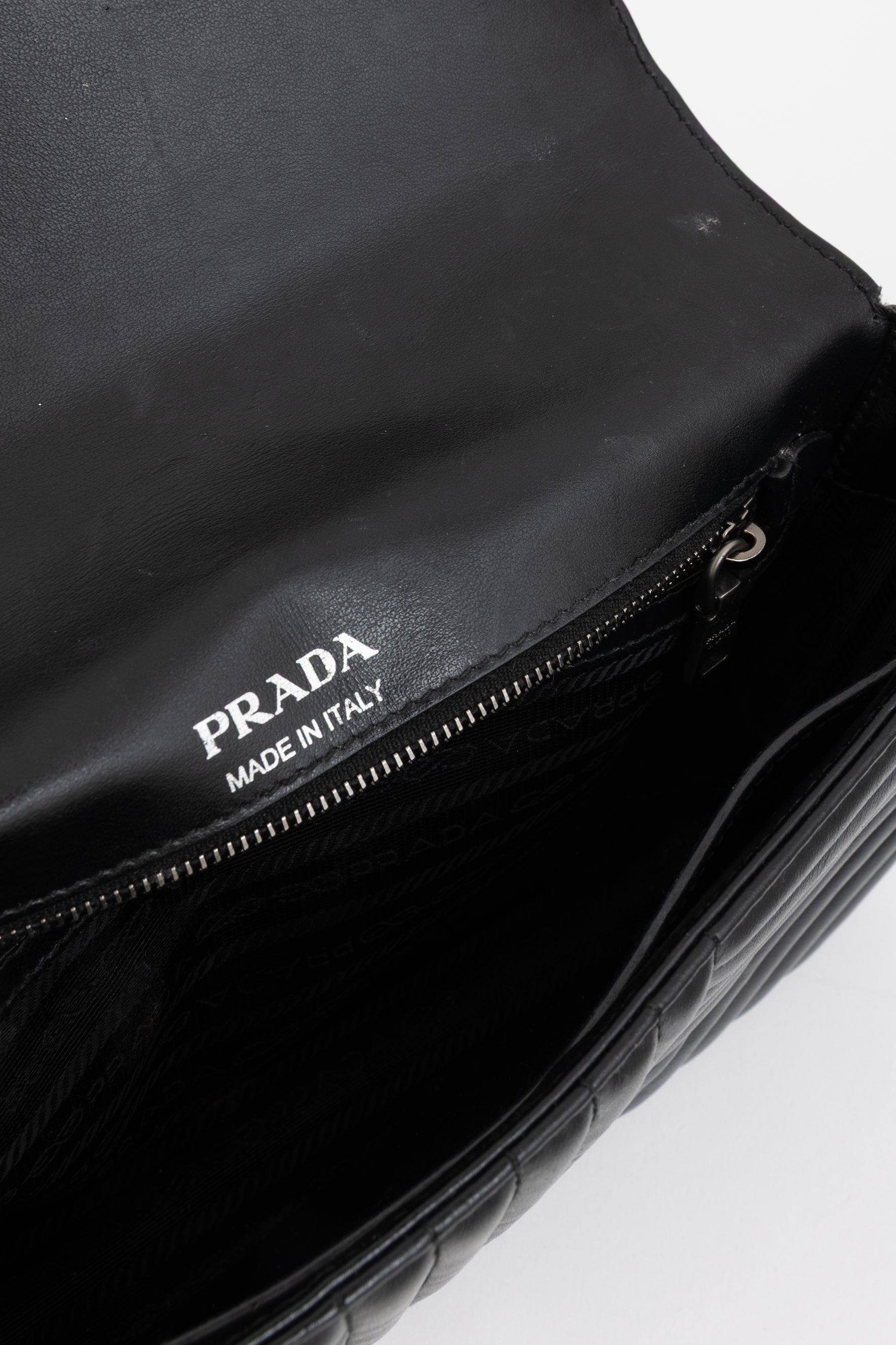 Diagramme Shoulder Bag