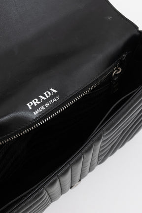 Diagramme Shoulder Bag