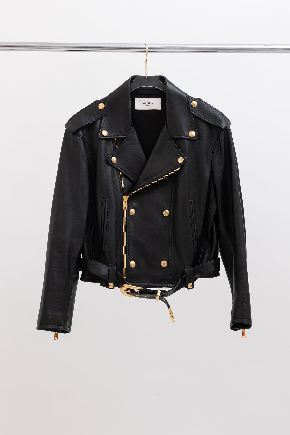 Biker Jacket
