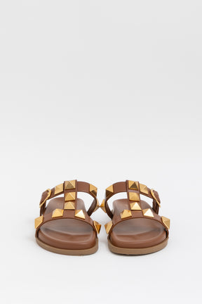 Roman Stud Slides