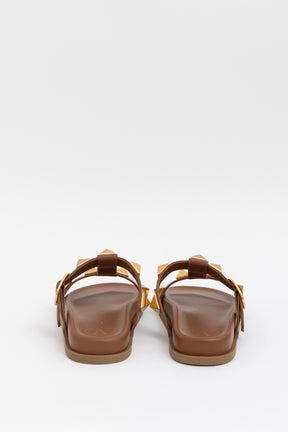 Roman Stud Slides