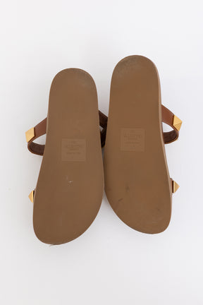Roman Stud Slides