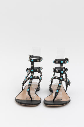 Rockstud Gladiator Sandals