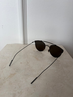 Dior Homme Black Diorpressure Sunglasses