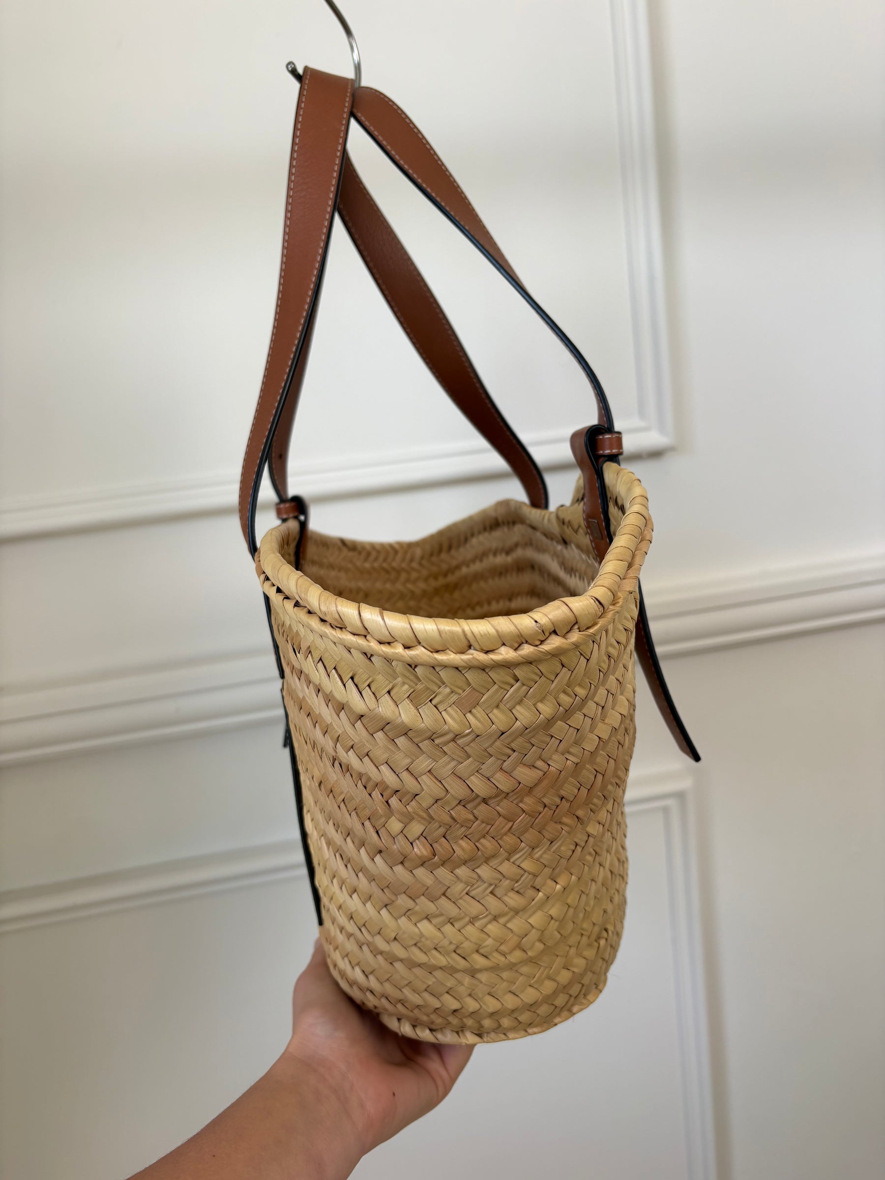 Loewe Basket Bag Medium