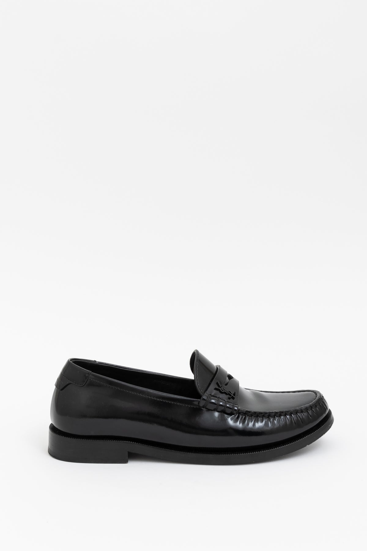 Leather Le Loafers
