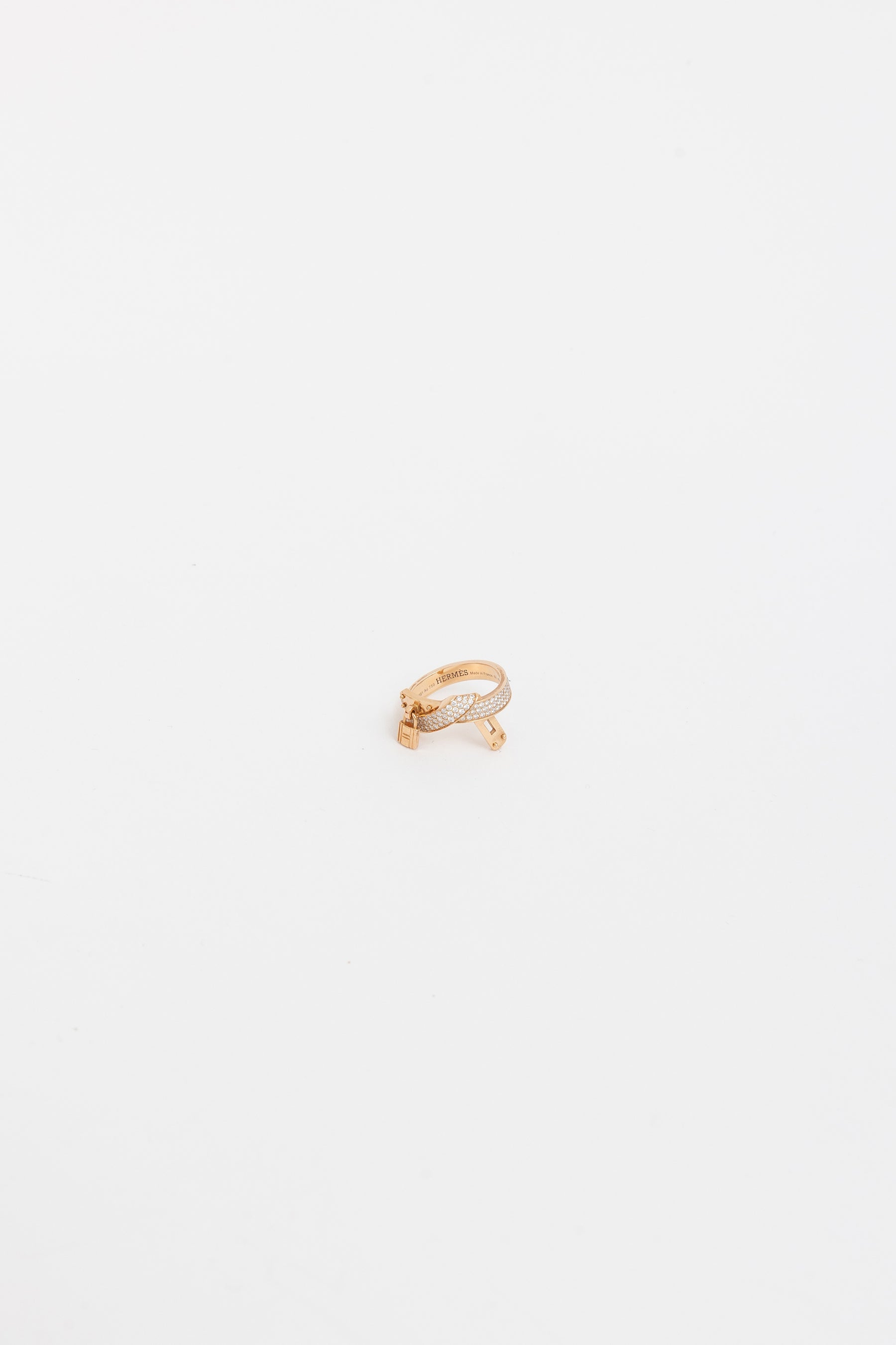 Kelly Gavroche Ring