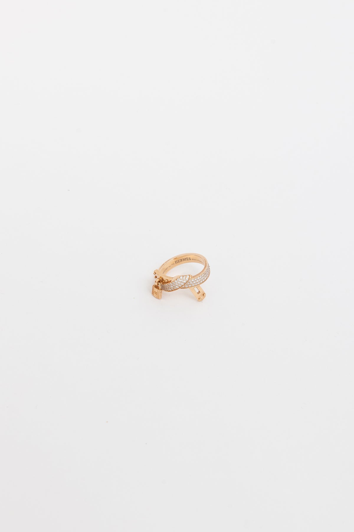 Kelly Gavroche Ring