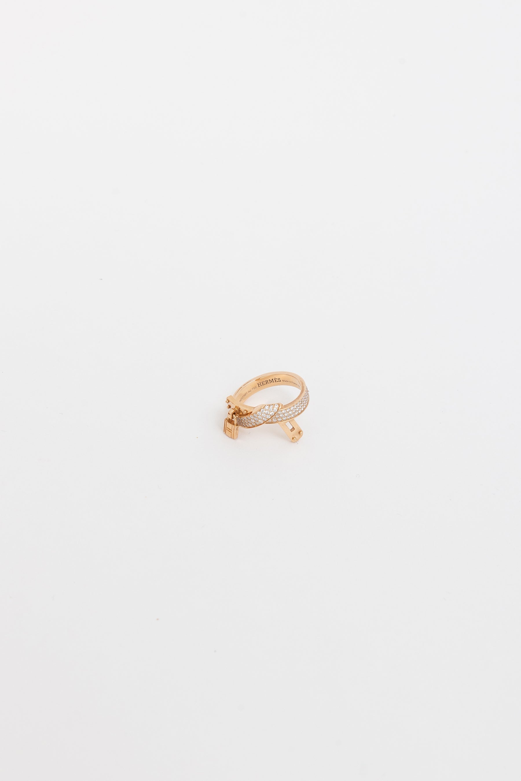 Kelly Gavroche Ring