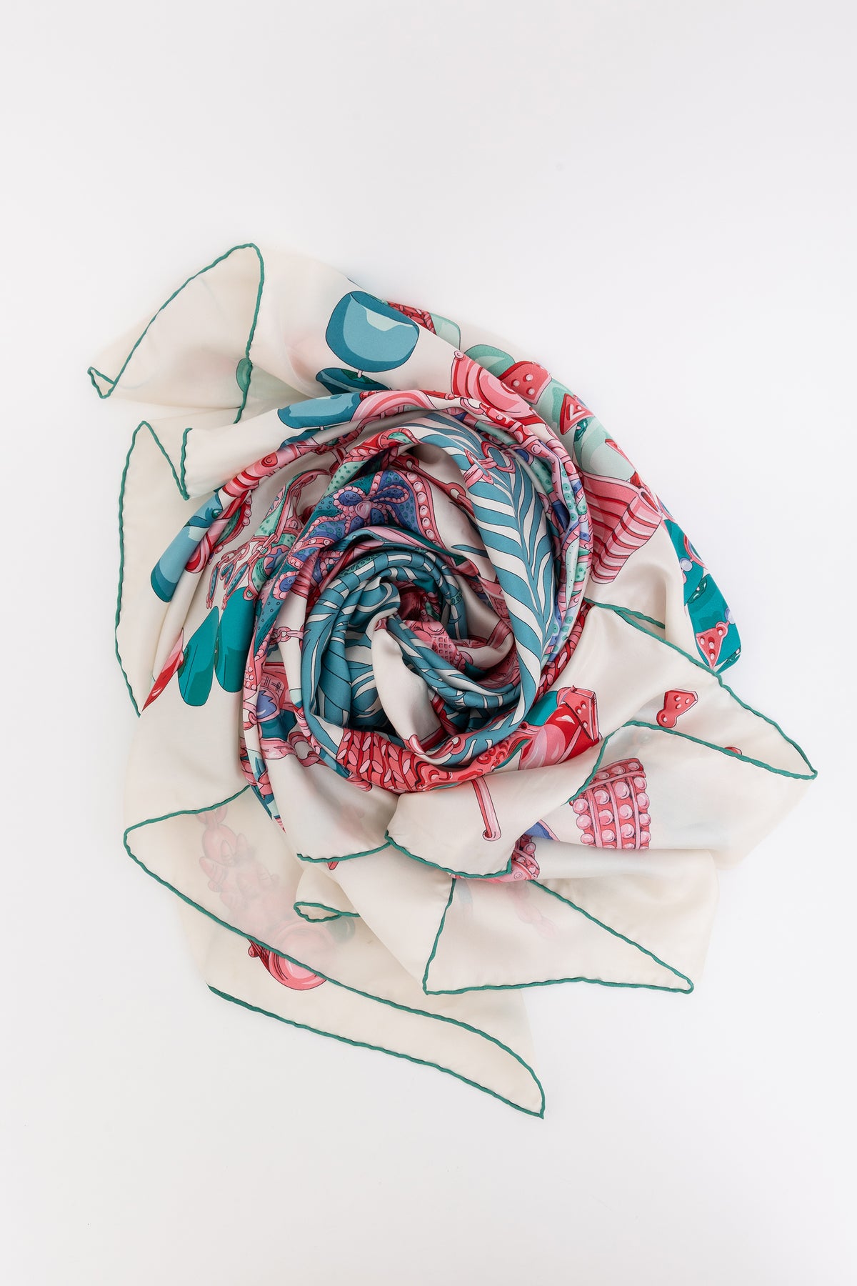 Parures Précieuses Scarf