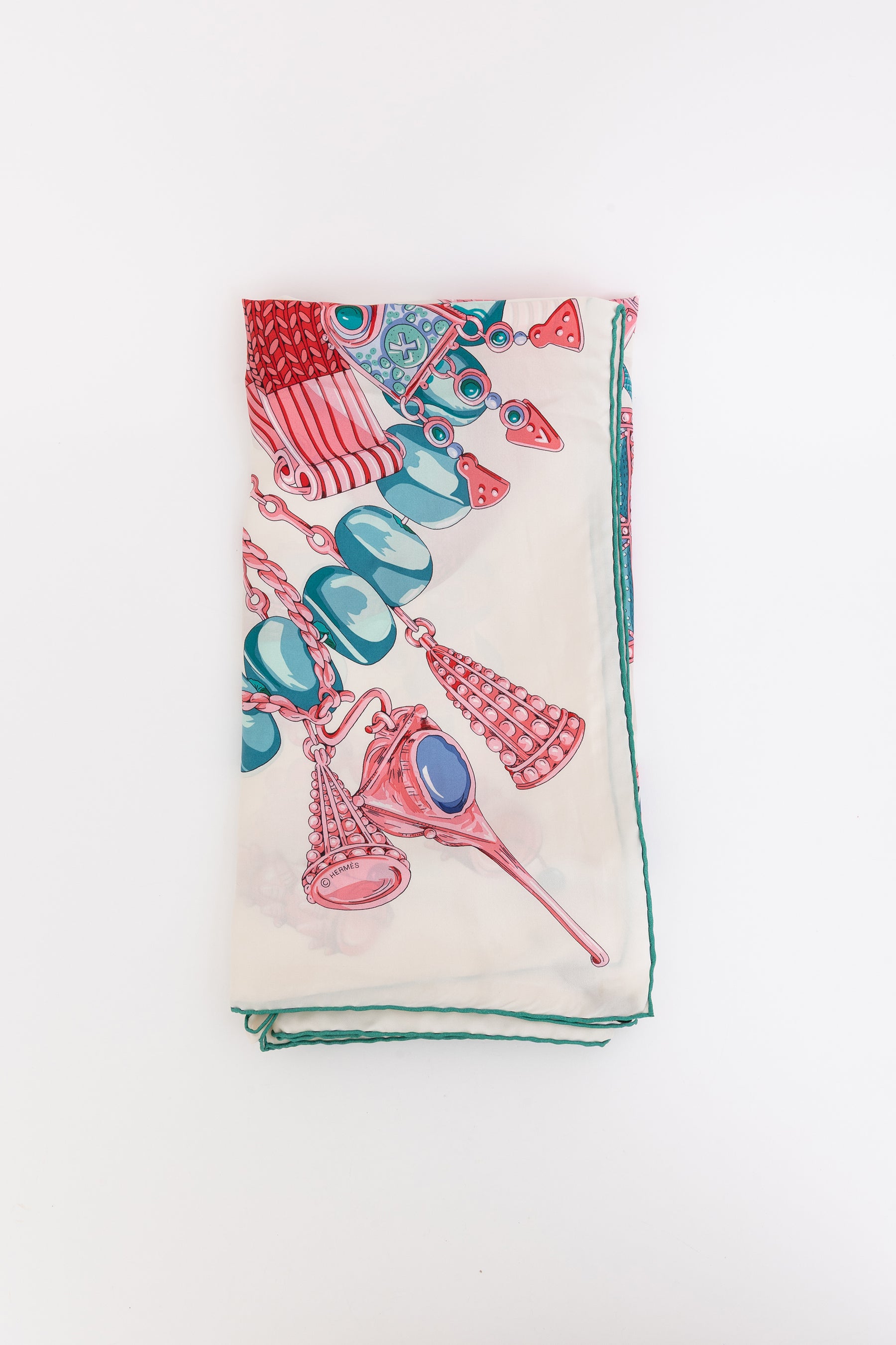 Parures Précieuses Scarf