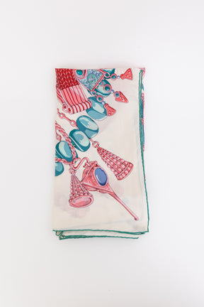Parures Précieuses Scarf