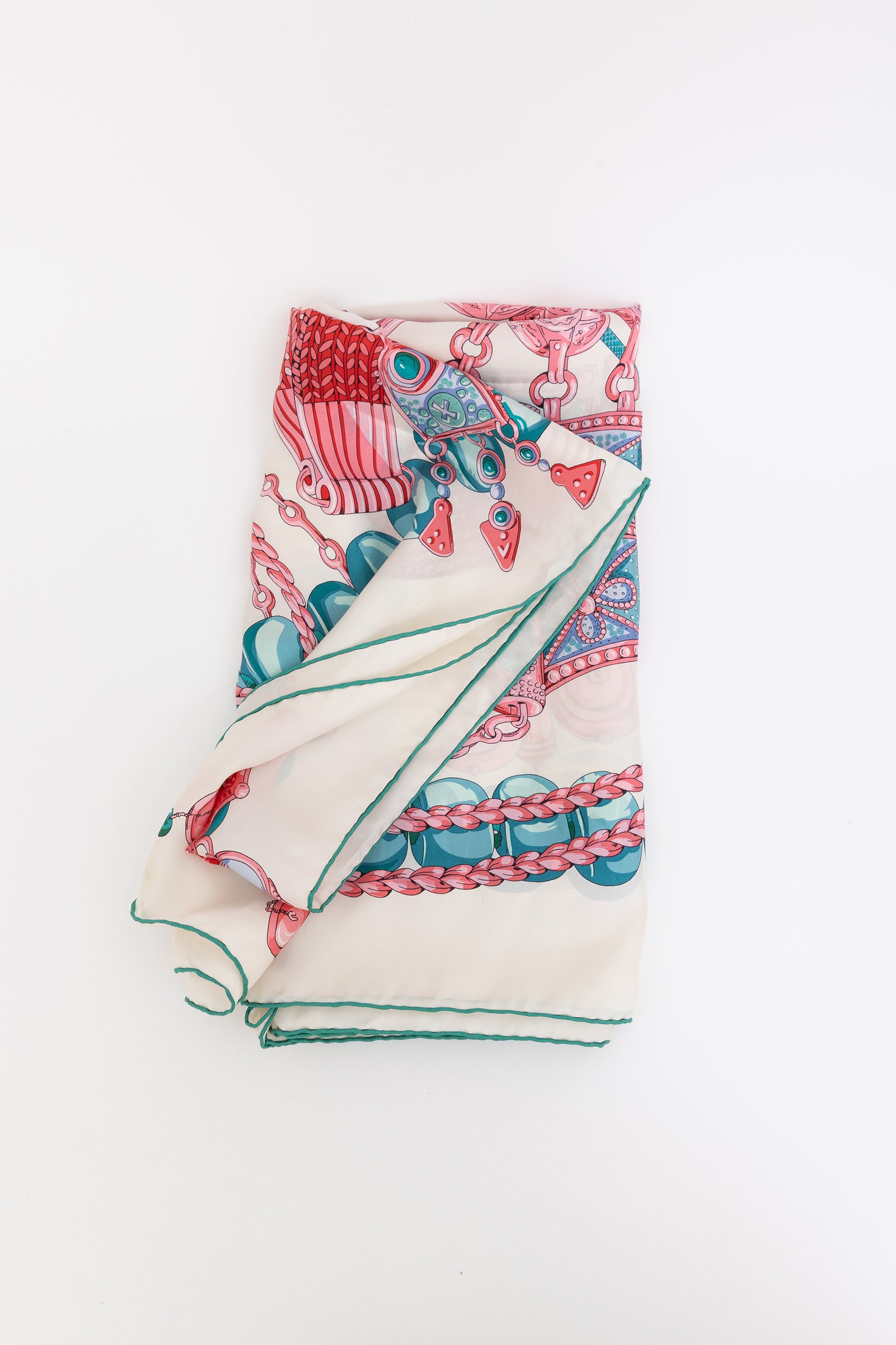 Parures Précieuses Scarf