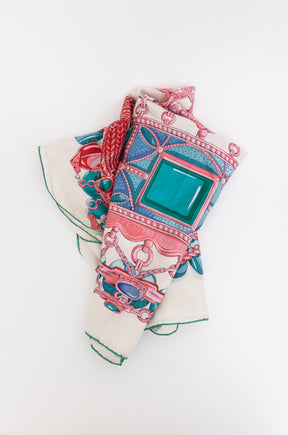 Parures Précieuses Scarf