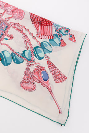 Parures Précieuses Scarf
