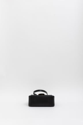 GG Marmont Mini Top Handle Bag