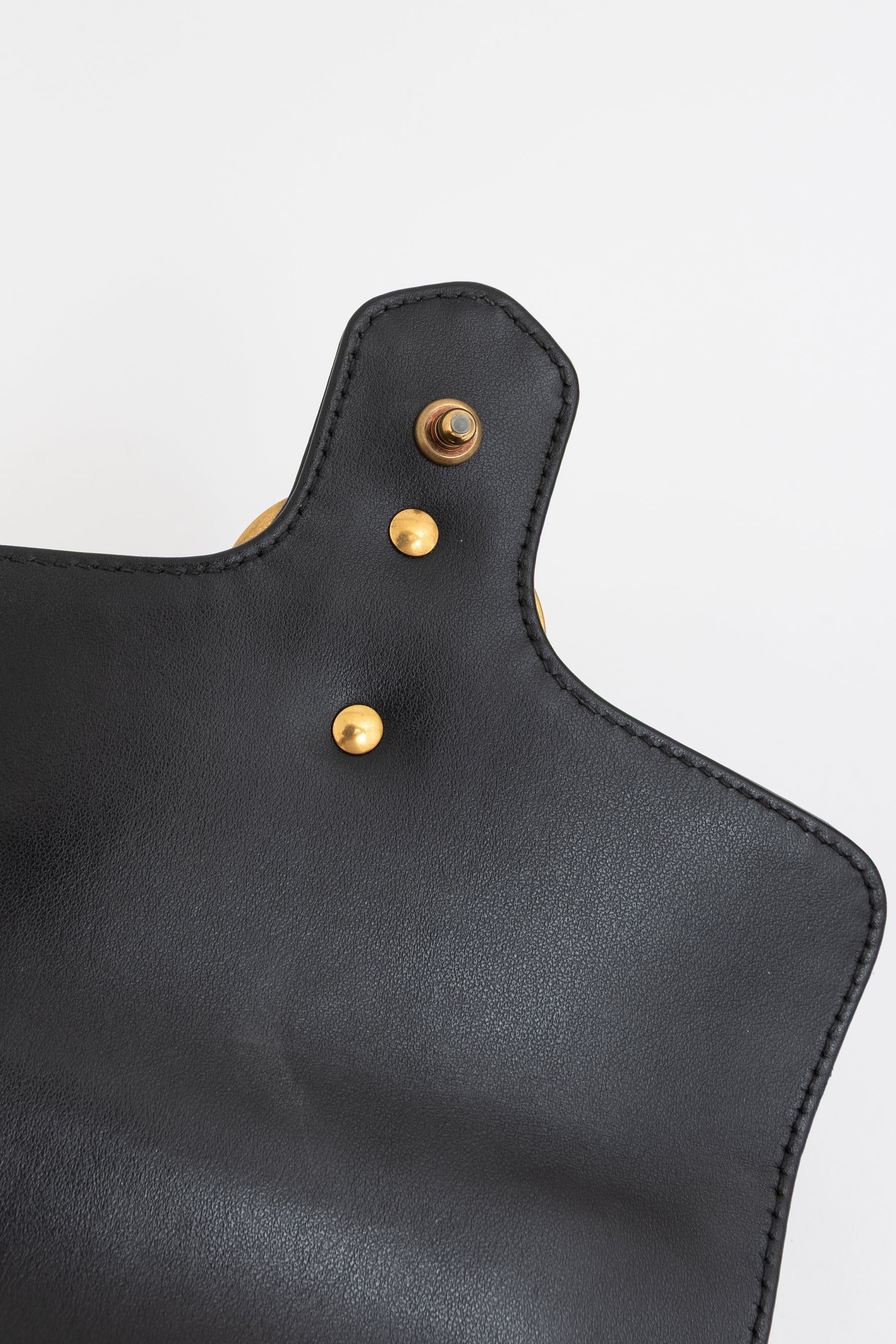 GG Marmont Mini Top Handle Bag