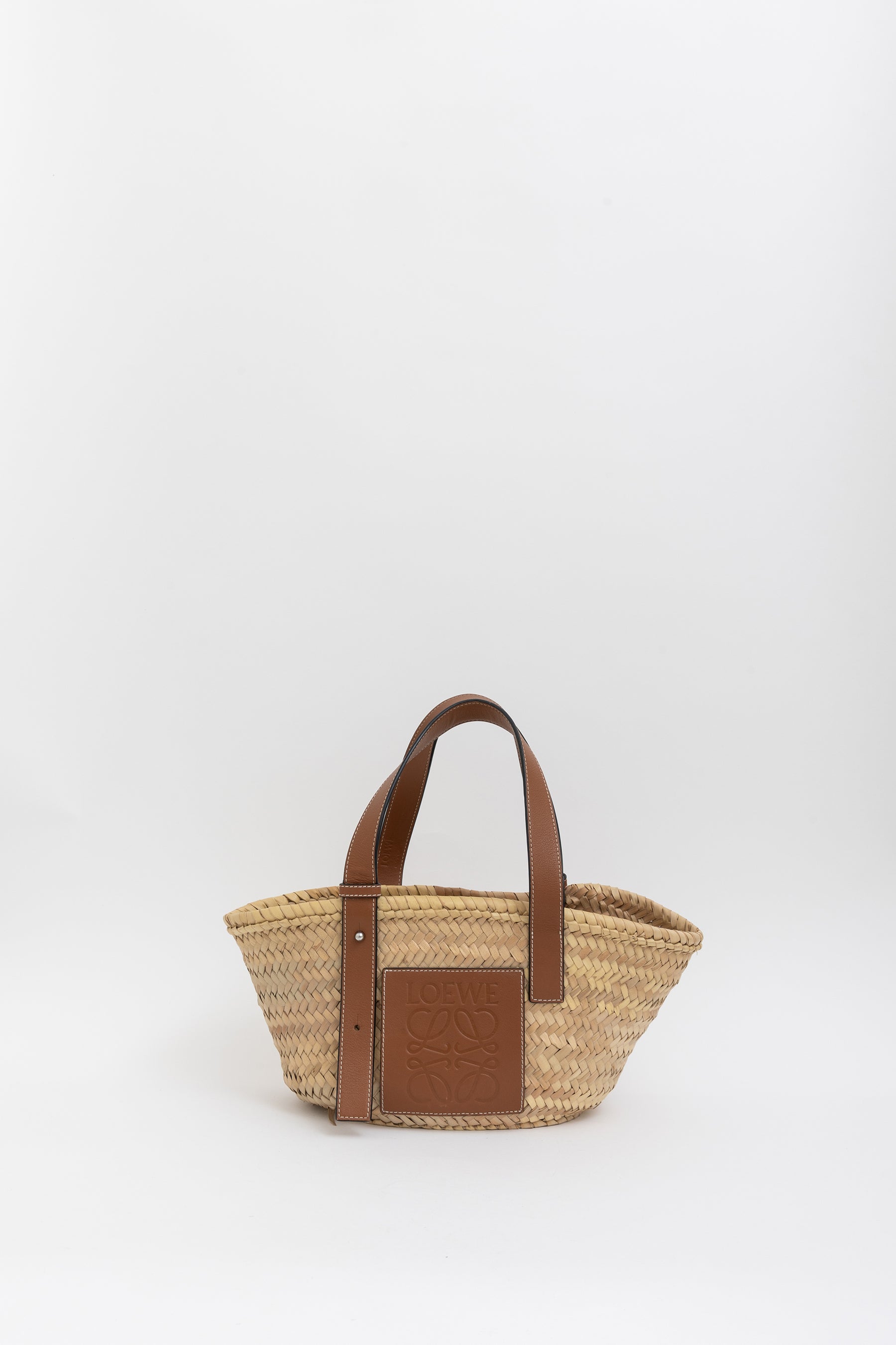 Small Basket Bag
