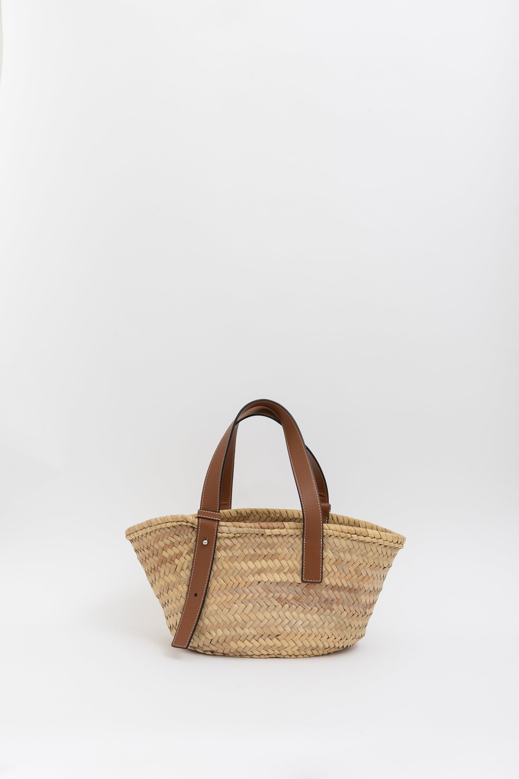 Small Basket Bag