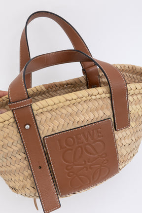 Small Basket Bag