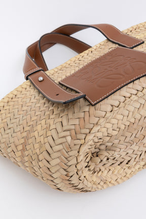 Small Basket Bag