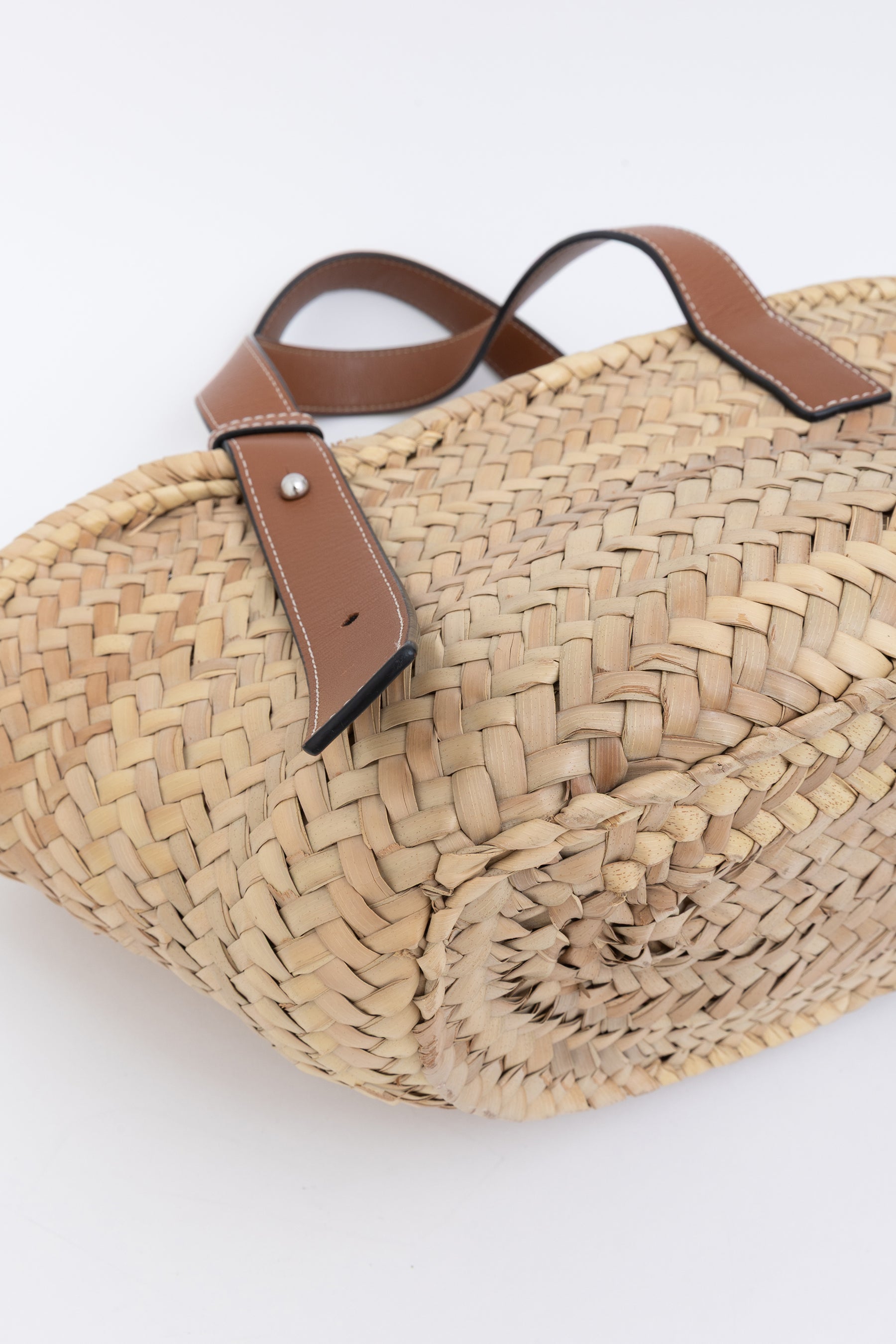 Small Basket Bag