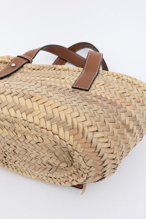 Small Basket Bag