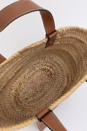 Small Basket Bag