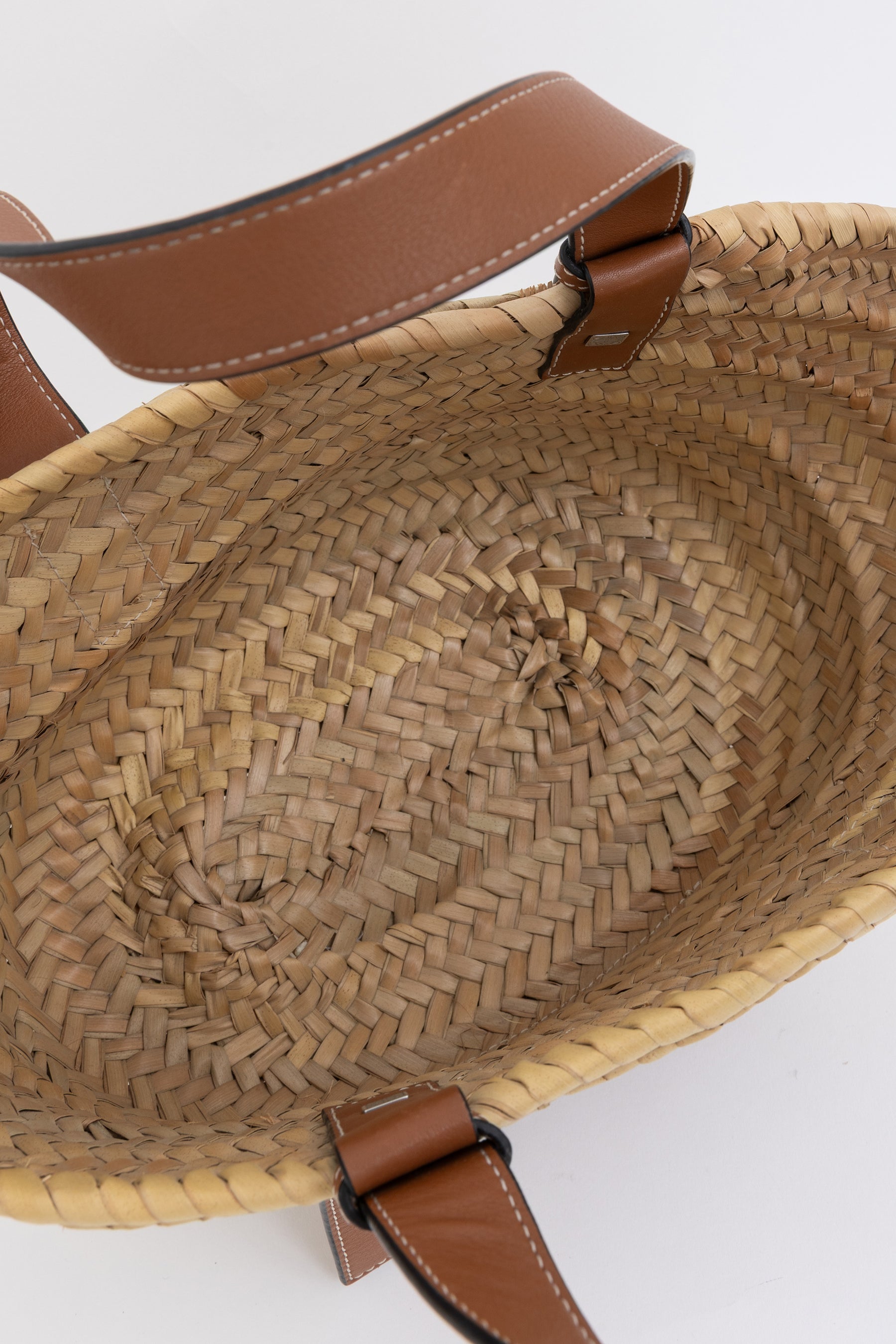 Small Basket Bag