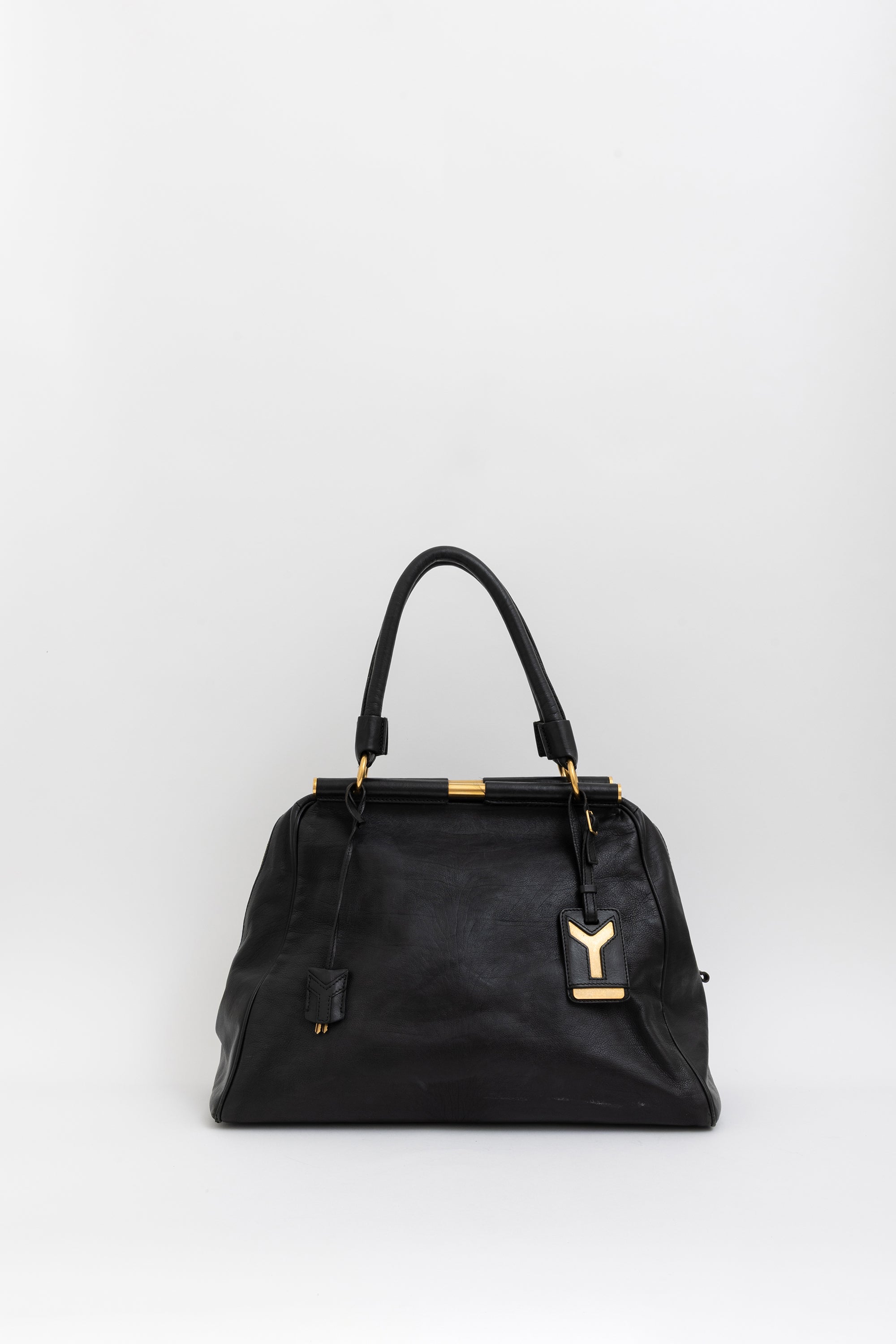 Majorelle Satchel Bag