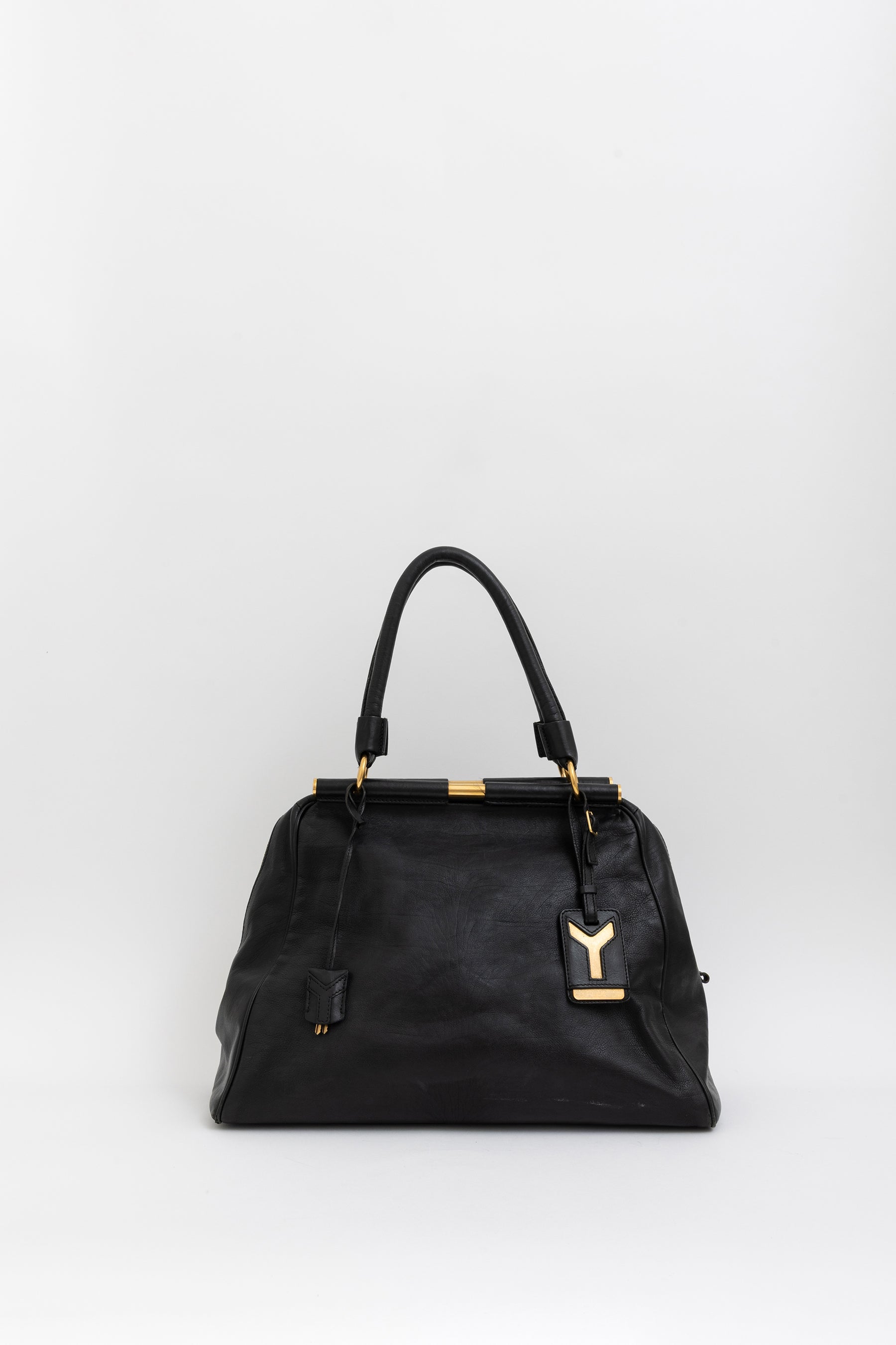 Majorelle Satchel Bag