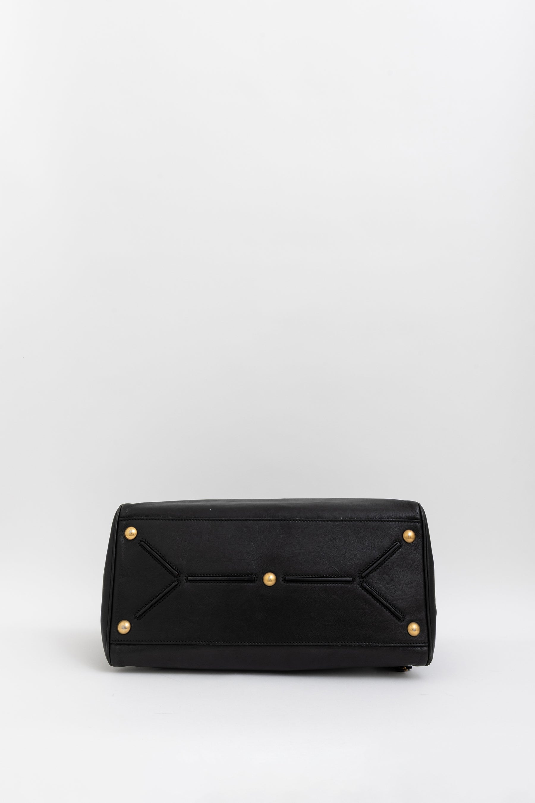 Majorelle Satchel Bag