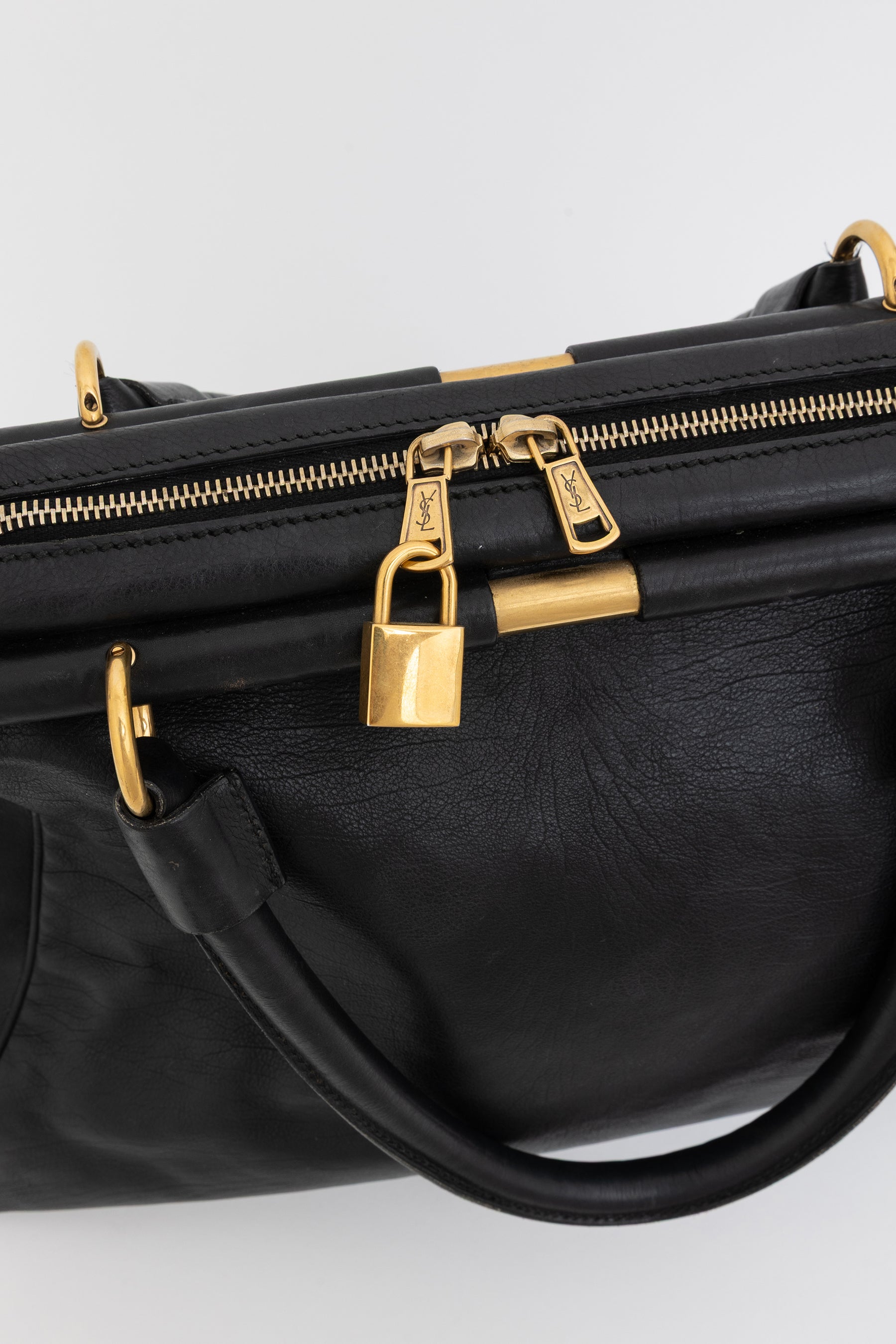 Majorelle Satchel Bag