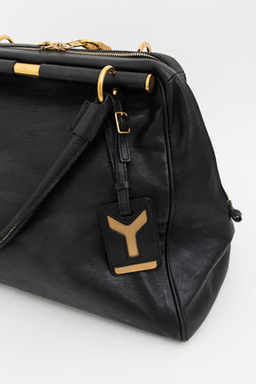 Majorelle Satchel Bag