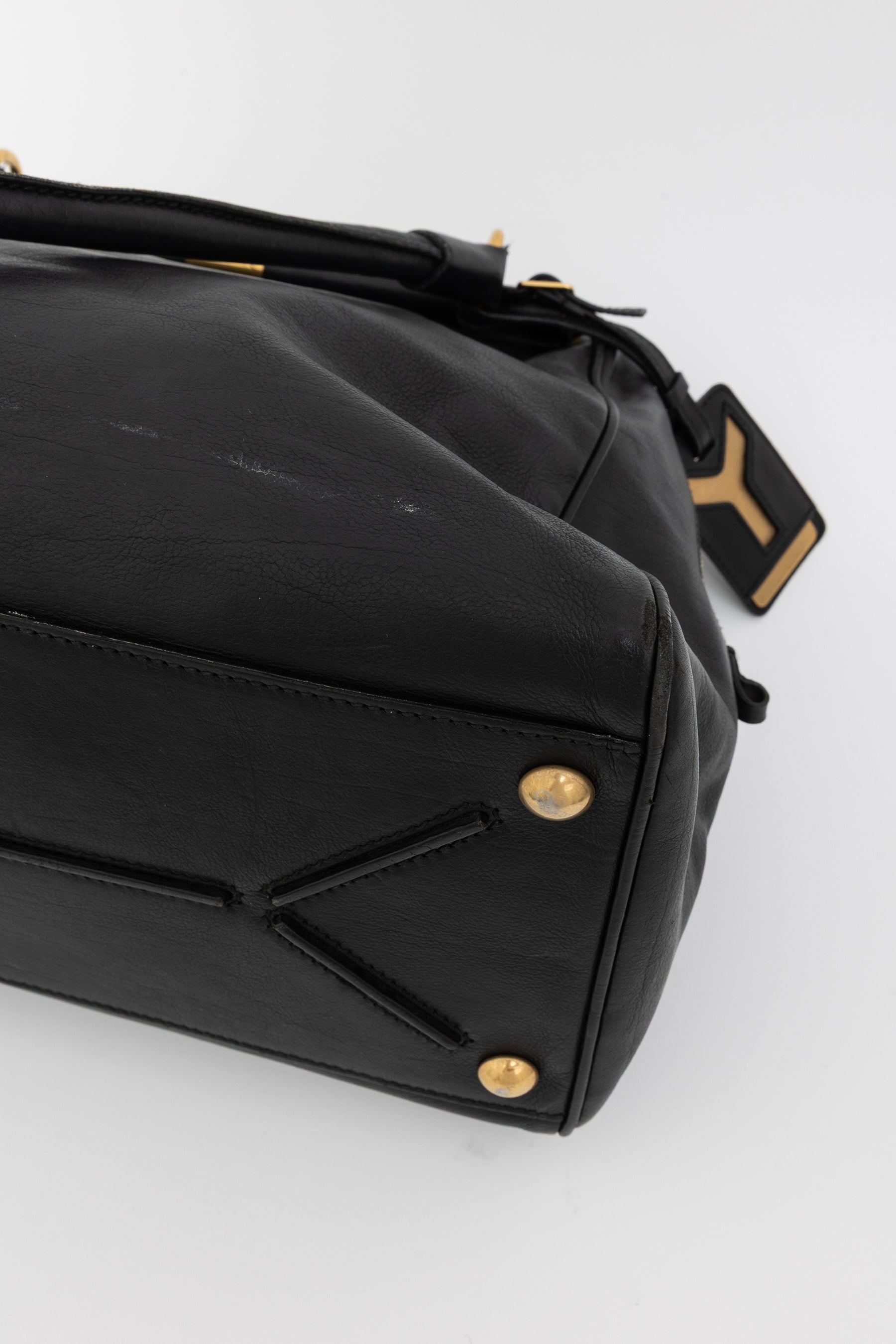 Majorelle Satchel Bag