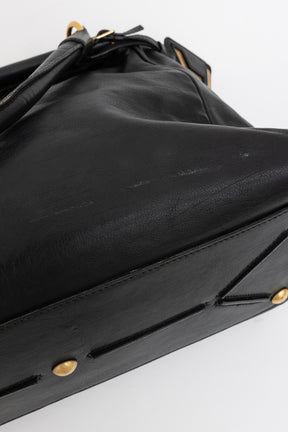 Majorelle Satchel Bag