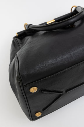 Majorelle Satchel Bag