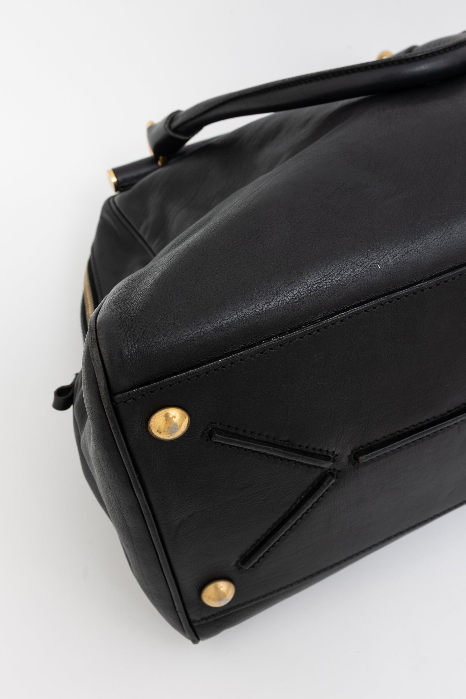 Majorelle Satchel Bag