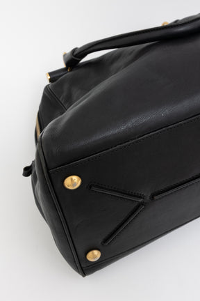 Majorelle Satchel Bag