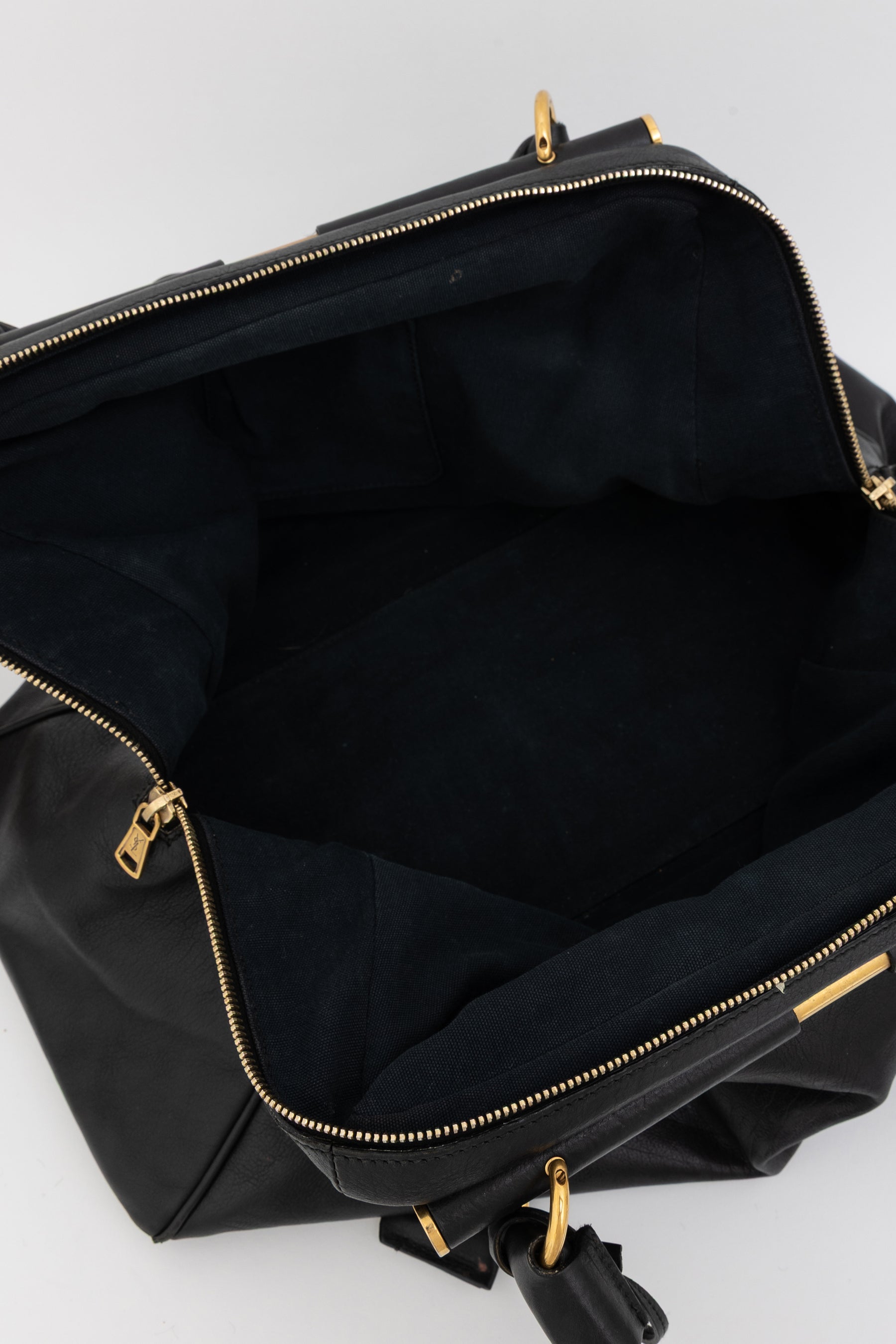 Majorelle Satchel Bag