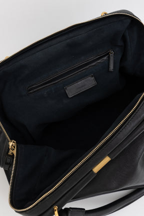 Majorelle Satchel Bag